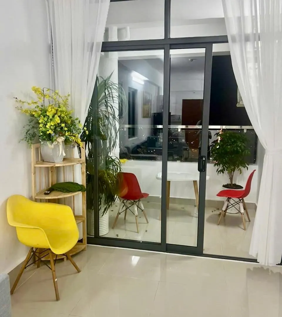 Ubuntu Napoleon Nha Trang Apartment Vietnam