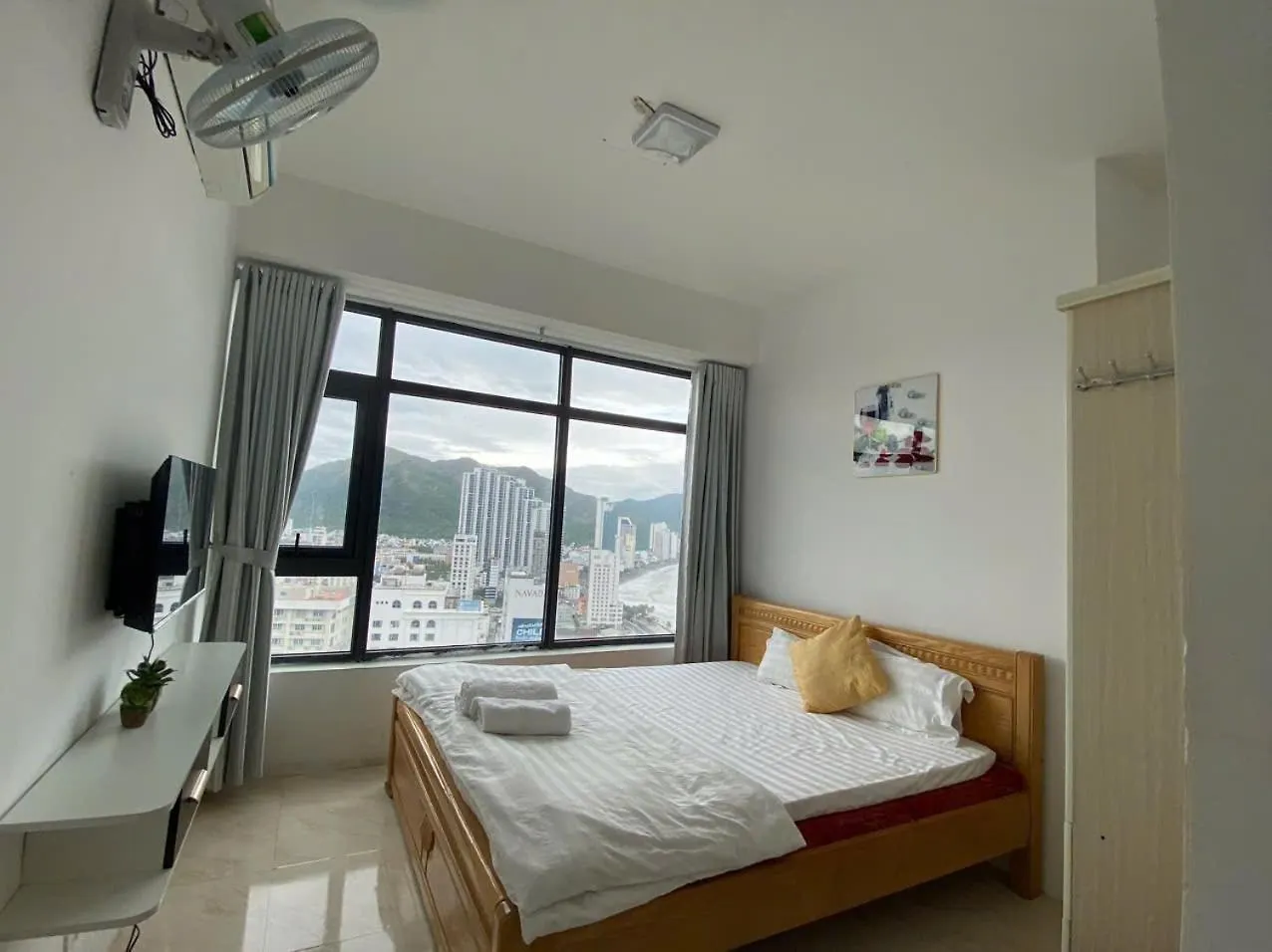 Ubuntu Napoleon Nha Trang Apartment