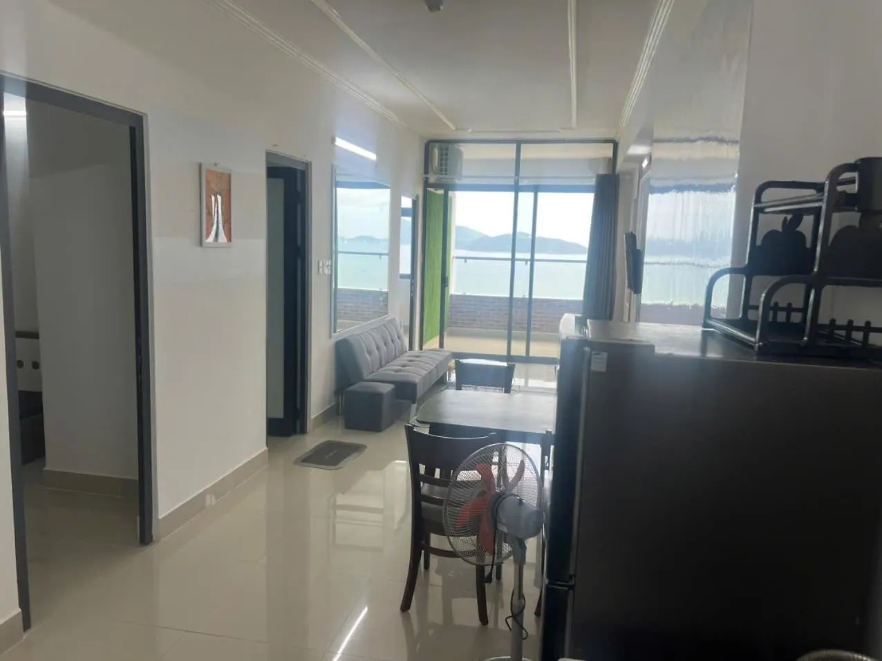 Ubuntu Napoleon Nha Trang Apartment Vietnam