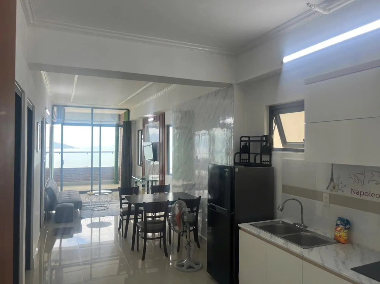 Ubuntu Napoleon Nha Trang Apartment