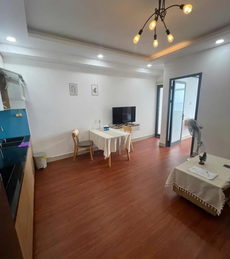 Ubuntu Napoleon Nha Trang Apartment Vietnam