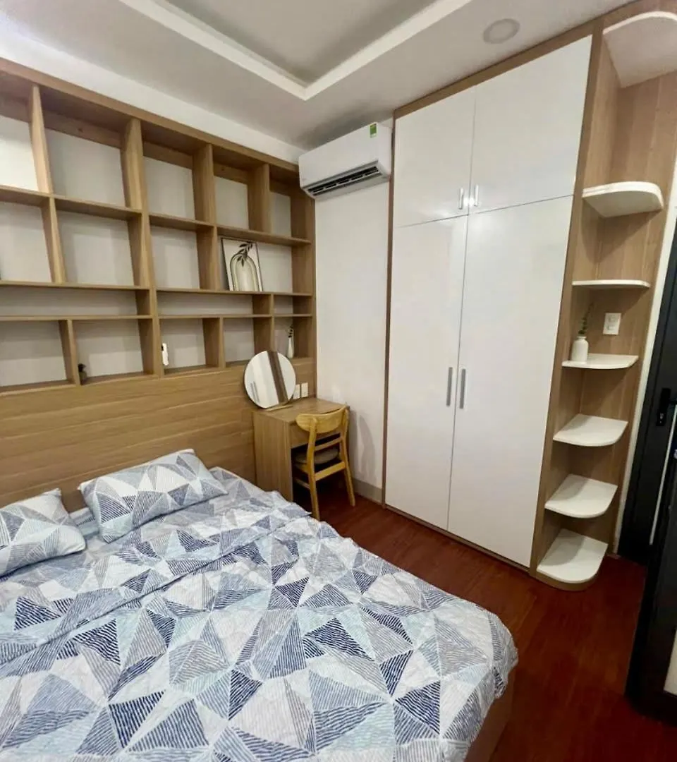 Ubuntu Napoleon Nha Trang Apartment