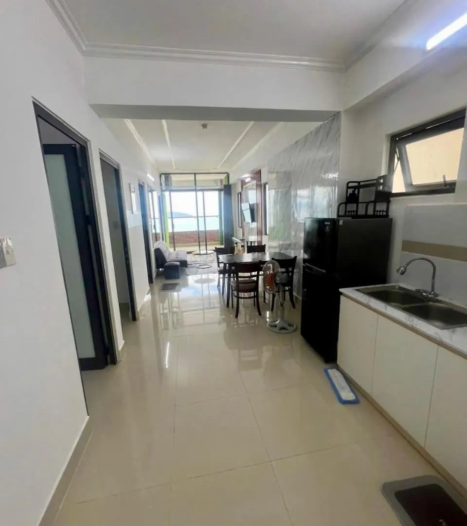 Ubuntu Napoleon Nha Trang Apartment Vietnam